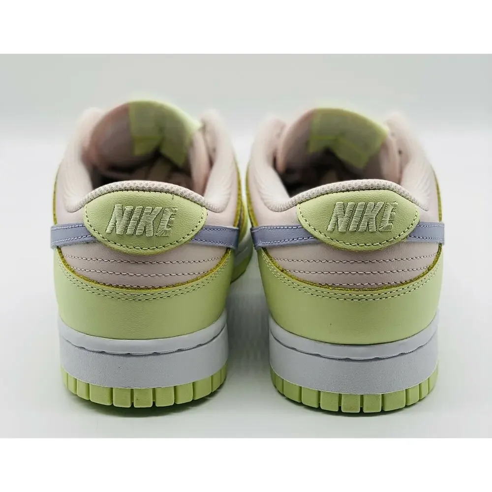NEW Nike Dunk Low Soft Pink Lime Ice DD1503-600 Women’s Size 8.5